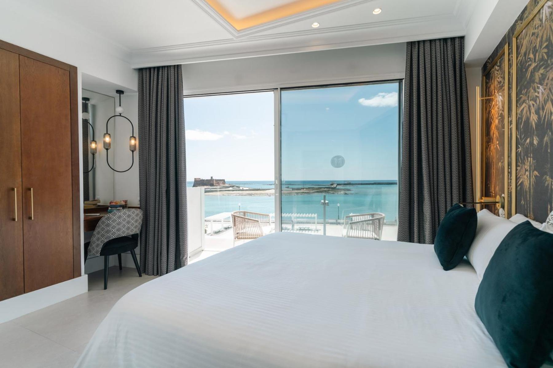 Blue Marina Suites - Boutique Apartments Arrecife  Exterior foto